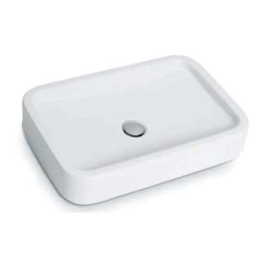 COUNTERTOP WASH BASIN 60 CM