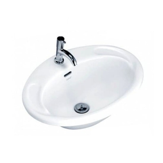 COUNTER WASH BASIN