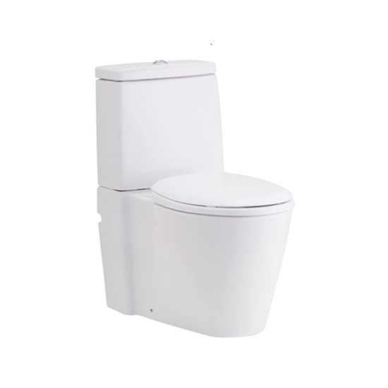 FLOOR MOUNTED WC