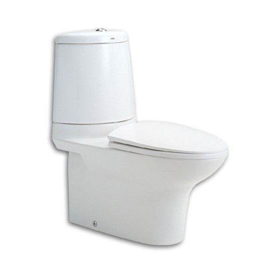 FLOOR MOUNTED WC