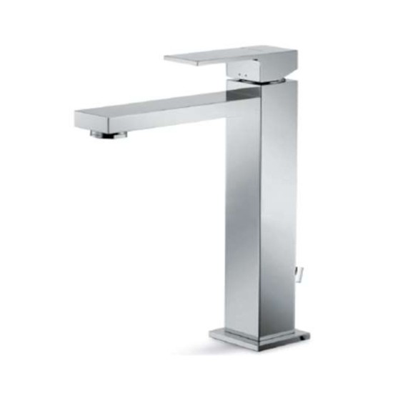 Single Lever Basin Mixer Tall