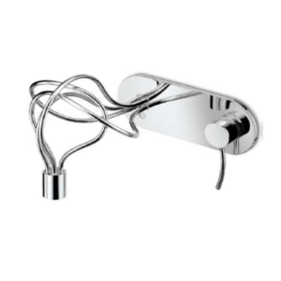 Wall Mount Basin Mixer