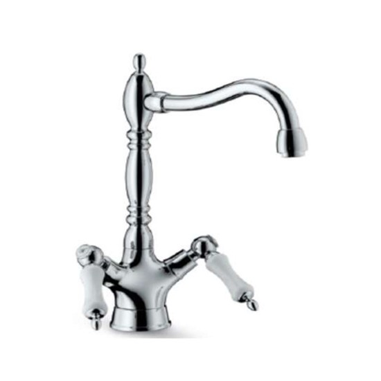 Single Lever Basin Mixer