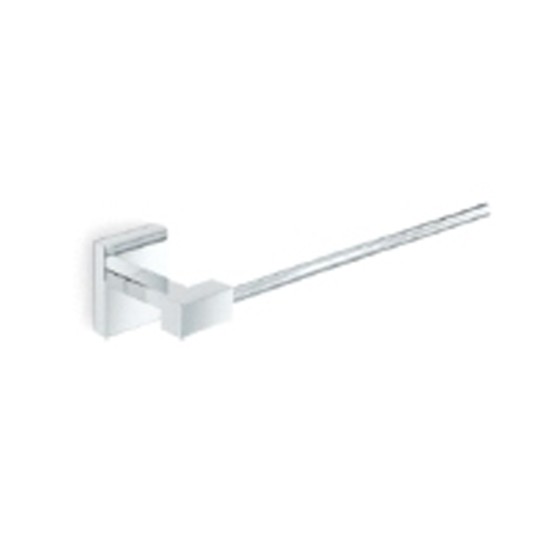 Single towel rail