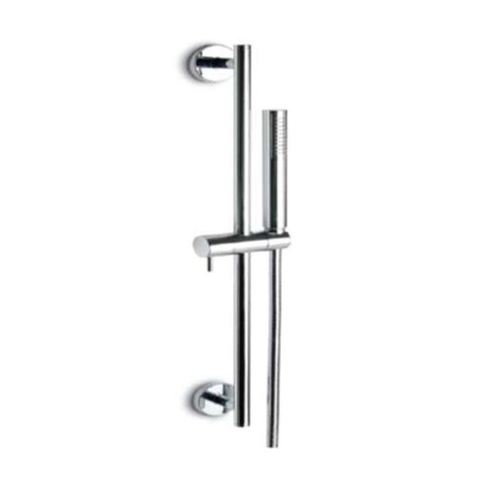 Hand shower set, with Adjustable Rail