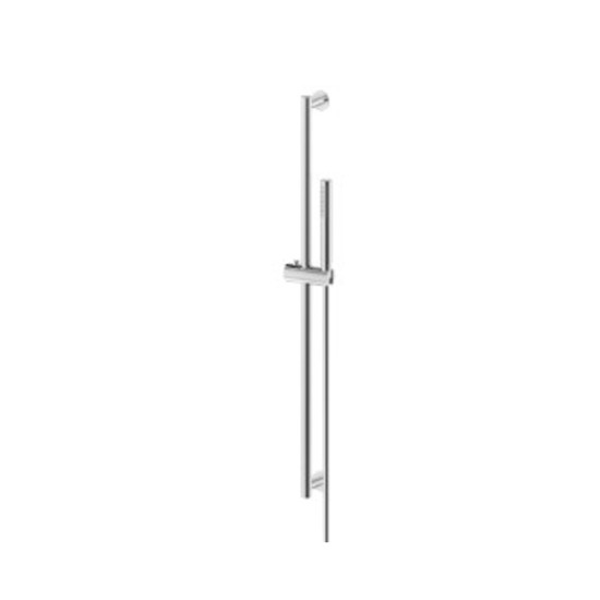 Hand shower set, with Adjustable Rail