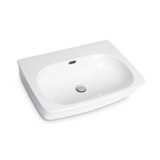 WALL MOUNTED WASH BASIN