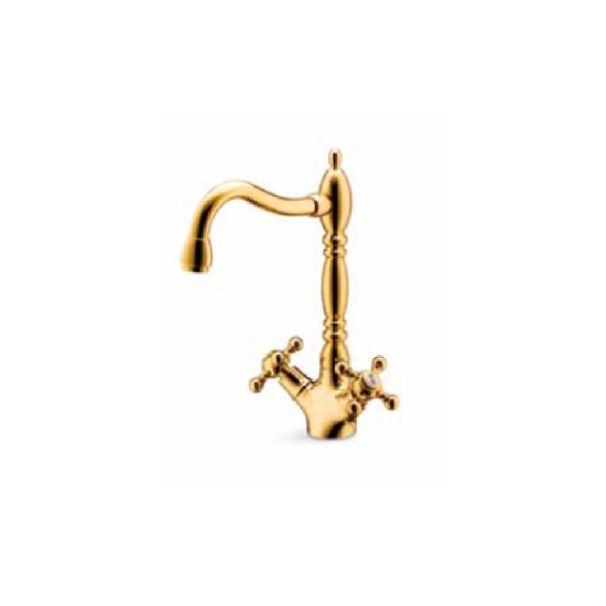 Single Lever Basin Mixer