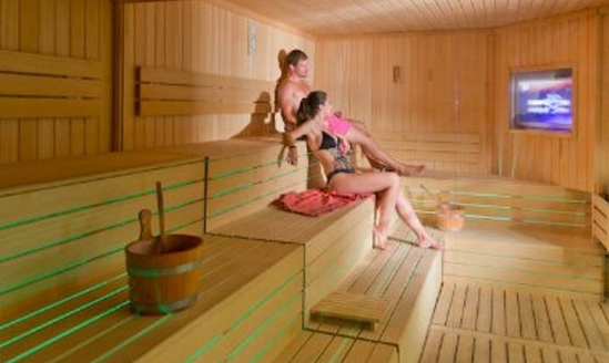 HARVIA SAUNA